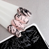 TNL Пластина для стемпинга №75 Premium