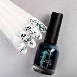 TNL Пластина для стемпинга №79 Premium