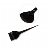 385592 TNL Кисть для окрашивания с держателем, черный ворс