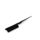 TNL Расческа-щетка для окрашивания 220 мм, черная