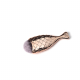 909843 Кисть-рыбка медь - S
