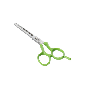 9652AS-GN Ножницы парикмахерские филировочные, 30 зубцов 5,5"