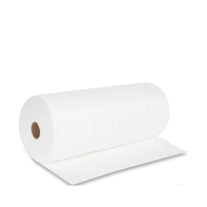 Салфетка одноразовая №1 Частная марка 30*30 ЭКОНОМ белый (№100) рол