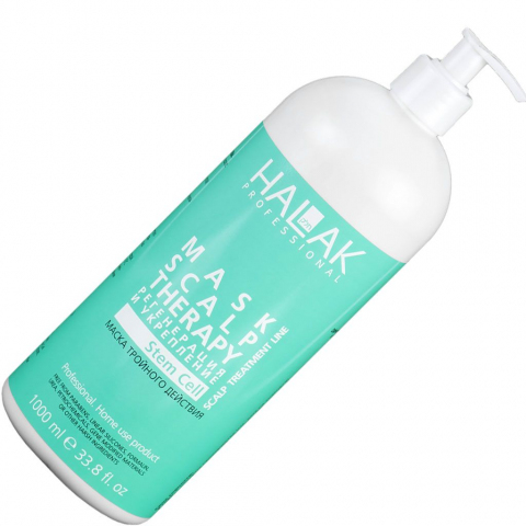 Halak Professional Маска регенерация и укрепление, 1000 мл.