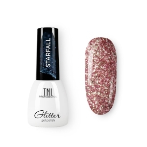 TNL Гель-лак Starfall №04 - Коралловый риф, 7 мл.