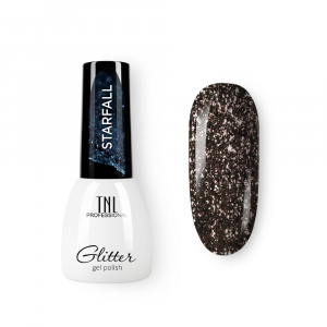 TNL Гель-лак Starfall №14 - Космический взрыв, 7 мл.
