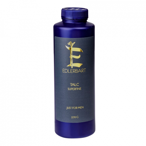 EDLERBART Тальк для бритья, 270 гр.
