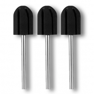 Cosmake Насадка-основа резиновая для колпачков d-10 мм (3 шт./упак.)