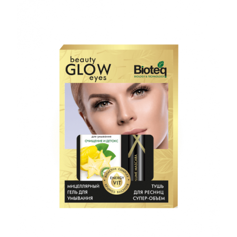 BioTeq Набор №6 Сияющий взгляд