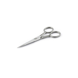 МЕТЦГЕР CN-303-MS (ST) Ножницы для усов и бороды с микронасечками
