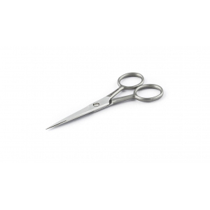 МЕТЦГЕР CN-303-MS (ST) Ножницы для усов и бороды с микронасечками