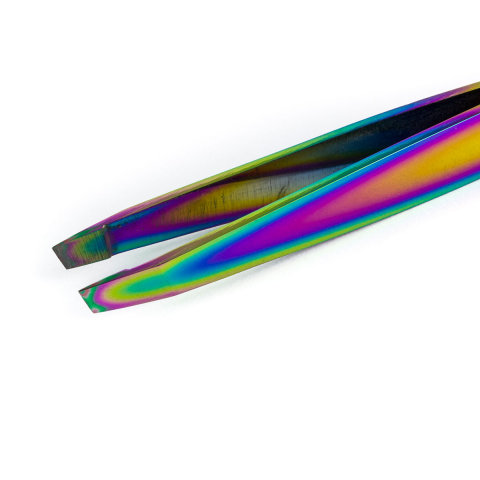 МЕТЦГЕР PT-380-D Пинцет скошенный