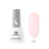 TNL Гель-лак 8 Чувств Mini №027 лотос, 3,5 мл.