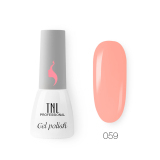 TNL Гель-лак 8 Чувств Mini №059 клубничные сливки, 3,5 мл.