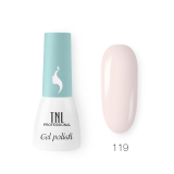 TNL Гель-лак 8 Чувств Mini №119 кристальная дымка, 3,5 мл.