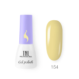 TNL Гель-лак 8 Чувств Mini №154 жожоба, 3,5 мл.