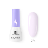 TNL Гель-лак 8 Чувств Mini №274 лиловый снег, 3,5 мл.
