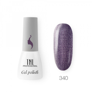 TNL Гель-лак 8 Чувств Mini №340 туманное утро, 3,5 мл.