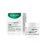 MINCER Восстанавливающая ночная крем-маска для лица №1503, 50 мл.