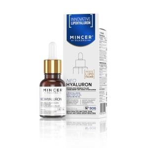 MINCER Гидролипидная сыворотка-филлер против морщин №906, 15 мл.