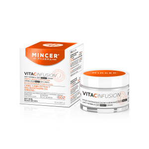 MINCER Дневной и ночной крем против морщин №602, 50 мл.