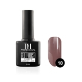 TNL Гель-лак Rubber camouflage №10, 10 мл.