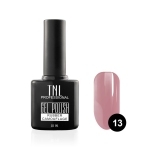 TNL Гель-лак Rubber camouflage №13, 10 мл.