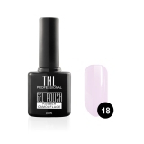 TNL Гель-лак Rubber camouflage №18, 10 мл.