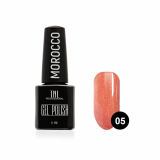 TNL Гель-лак Morocco №005 марокканский апельсин, 6 мл.