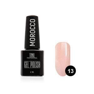 TNL Гель-лак Morocco №013 мармелад, 6 мл.
