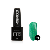 TNL Гель-лак Morocco №016 оазис, 6 мл.