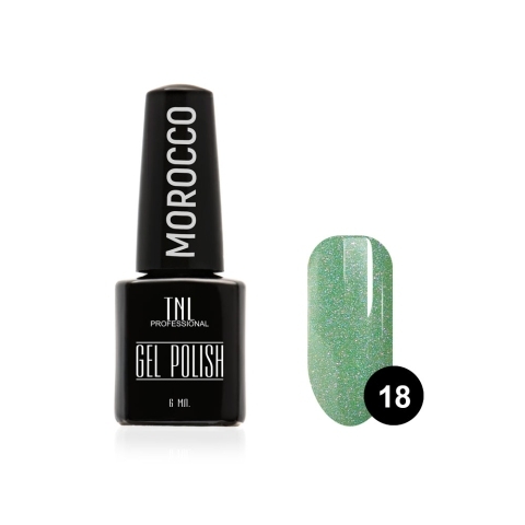 TNL Гель-лак Morocco №018 эликсир молодости, 6 мл.