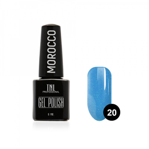 TNL Гель-лак Morocco №020 вдохновение, 6 мл.