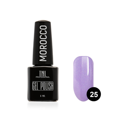TNL Гель-лак Morocco №025 вербена, 6 мл.
