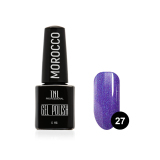TNL Гель-лак Morocco №027 цветок шафран, 6 мл.