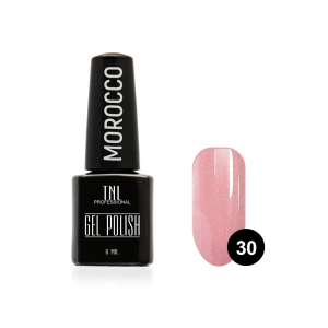 TNL Гель-лак Morocco №030 запретная любовь, 6 мл.