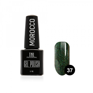 TNL Гель-лак Morocco №037 райский уголок, 6 мл.