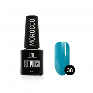 TNL Гель-лак Morocco №038 Касабланка, 6 мл.