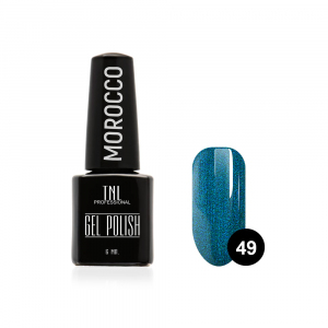 TNL Гель-лак Morocco №049 королевская мята, 6 мл.