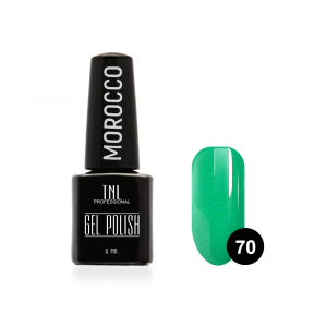 TNL Гель-лак Morocco №070 каменный дуб, 6 мл.