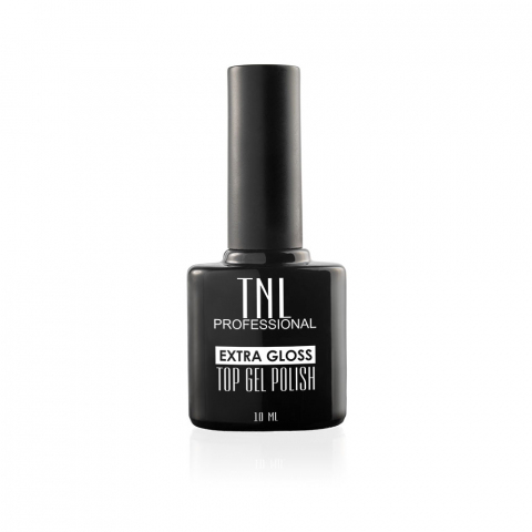 TNL Закрепитель для гель-лака Extra Gloss Top, 10 мл.