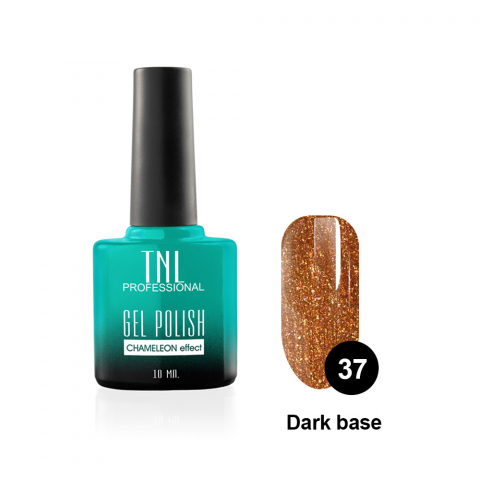 TNL Гель-лак Chameleon №37 звездный путь, 10 мл.