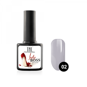 TNL Гель-лак Lady Boss №02, 10 мл.