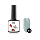TNL Гель-лак Lady Boss №03, 10 мл.