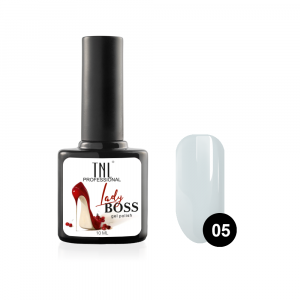 TNL Гель-лак Lady Boss №05, 10 мл.
