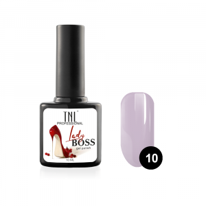 TNL Гель-лак Lady Boss №10, 10 мл.