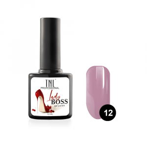 TNL Гель-лак Lady Boss №12, 10 мл.