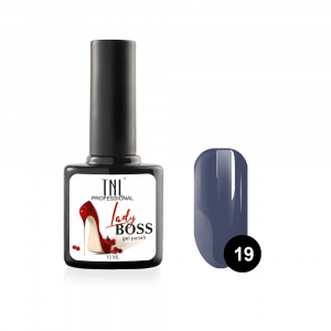 TNL Гель-лак Lady Boss №19, 10 мл.