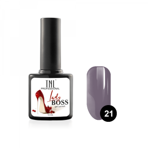 TNL Гель-лак Lady Boss №21, 10 мл.