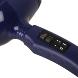 CL5Ri Фен COIF*IN 2300 Вт, 2 насадки, с ионизацией, синий